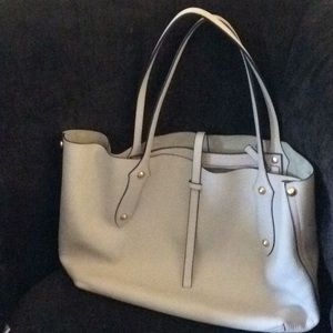 Leather Purse by Annabelle Ingall